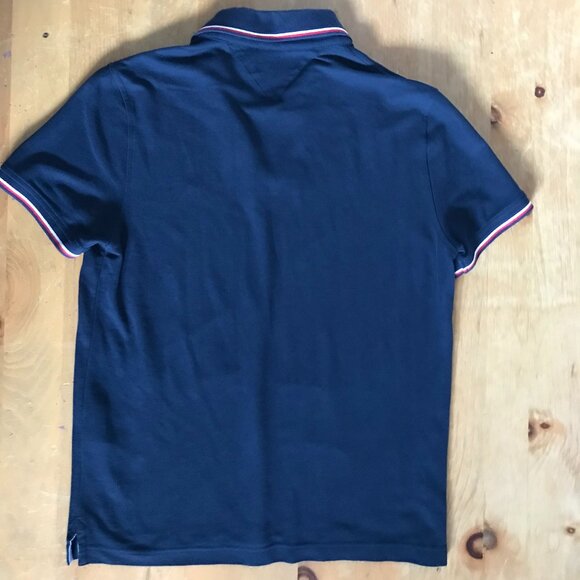 Tommy Hilfiger Men's Polo Shirt -Size M - Picture 5 of 5